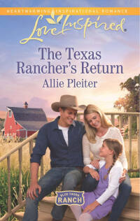 Imagen de portada: The Texas Rancher's Return 9780373719358