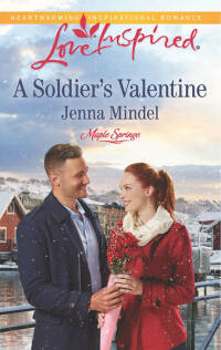 Imagen de portada: A Soldier's Valentine 9780373719365