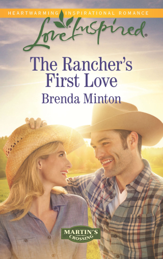 Imagen de portada: The Rancher's First Love 9780373719402
