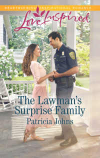 Immagine di copertina: The Lawman's Surprise Family 9780373719433