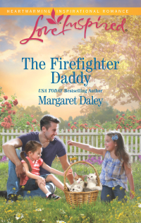 Omslagafbeelding: The Firefighter Daddy 9780373719464