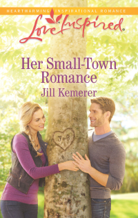 Immagine di copertina: Her Small-Town Romance 9780373719488