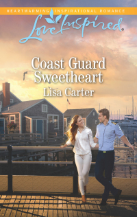 Cover image: Coast Guard Sweetheart 9780373719556