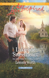 Cover image: Lakeside Sweetheart 9780373719594