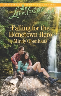 Cover image: Falling for the Hometown Hero 9780373719617