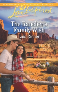 Immagine di copertina: The Rancher's Family Wish 9780373719648