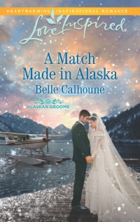 Immagine di copertina: A Match Made in Alaska 9780373719686