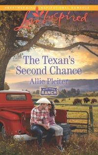 Imagen de portada: The Texan's Second Chance 9780373719709