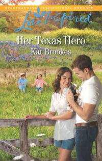 Immagine di copertina: Her Texas Hero 9780373719808