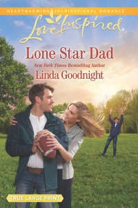 Cover image: Lone Star Dad 9780373719822