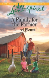 Cover image: A Family for the Farmer 9780373719860