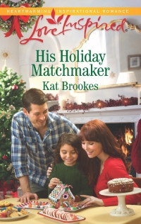 Cover image: His Holiday Matchmaker 9780373719921