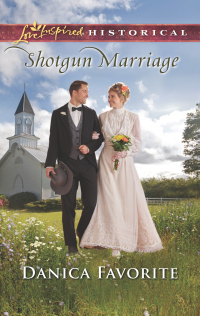 Imagen de portada: Shotgun Marriage 9780373283569