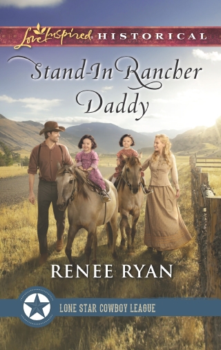 صورة الغلاف: Stand-In Rancher Daddy 9780373283668