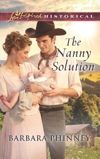 Imagen de portada: The Nanny Solution 9780373283682
