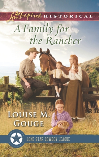 Cover image: A Family for the Rancher 9780373283705