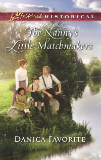 Imagen de portada: The Nanny's Little Matchmakers 9780373283767