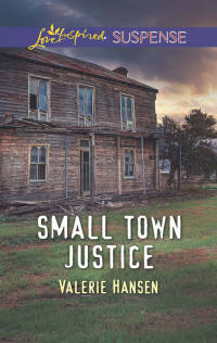 Imagen de portada: Small Town Justice 9780373447145