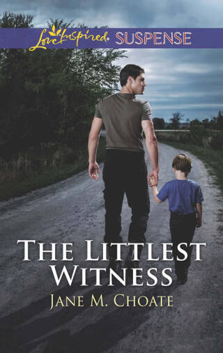 Imagen de portada: The Littlest Witness 9780373447183