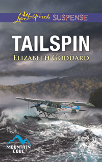 表紙画像: Tailspin 9780373447350