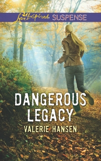 Cover image: Dangerous Legacy 9780373447534