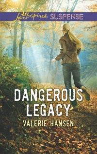 Imagen de portada: Dangerous Legacy 9780373447534