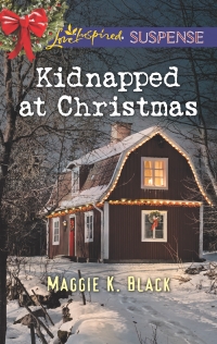 Imagen de portada: Kidnapped at Christmas 9780373447749