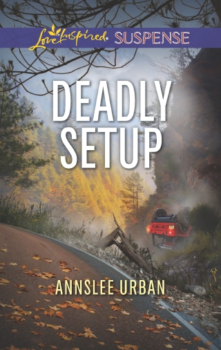 Cover image: Deadly Setup 9780373447756