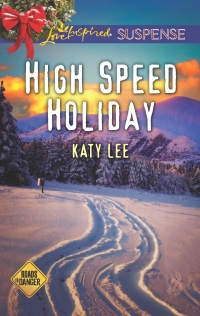 Cover image: High Speed Holiday 9780373447794