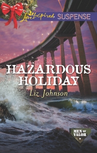 Imagen de portada: Hazardous Holiday 9780373447862