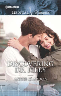 Imagen de portada: Discovering Dr. Riley 9780373010912
