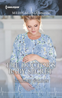 Cover image: The Doctor's Baby Secret 9780373011117