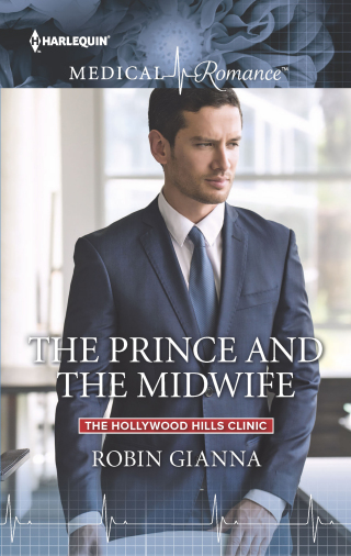 Cover image: The Prince and the Midwife 9780373011131