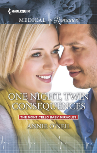 Imagen de portada: One Night, Twin Consequences 9780373011155