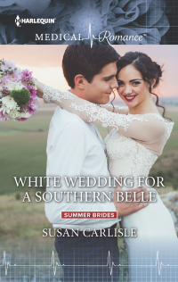 صورة الغلاف: White Wedding for a Southern Belle 9780373011216
