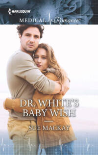 Omslagafbeelding: Dr. White's Baby Wish 9780373011322