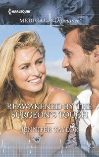 Omslagafbeelding: Reawakened by the Surgeon's Touch 9780373011452
