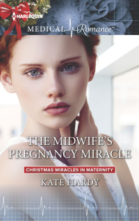 Imagen de portada: The Midwife's Pregnancy Miracle 9780373011483