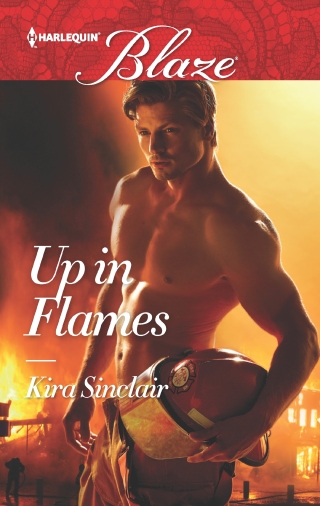 Cover image: Up in Flames 9780373799657