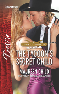 Cover image: The Tycoon's Secret Child 9780373838189