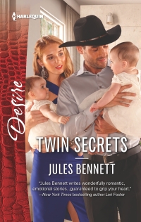 Imagen de portada: Twin Secrets 9780373838332