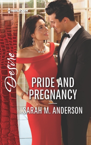 Imagen de portada: Pride and Pregnancy 9780373838387