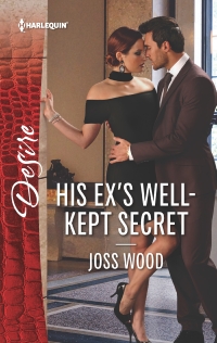 Cover image: His Ex's Well-Kept Secret 9780373838394