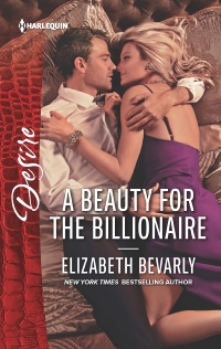Cover image: A Beauty for the Billionaire 9780373838417