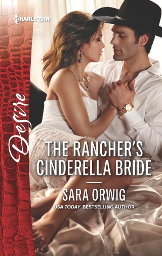 Titelbild: The Rancher's Cinderella Bride 9780373838455