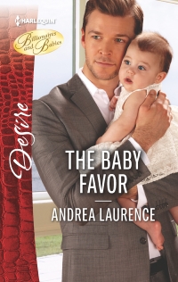 表紙画像: The Baby Favor 9780373838547