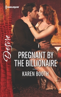 Omslagafbeelding: Pregnant by the Billionaire 9780373838578