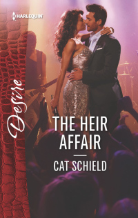 Imagen de portada: The Heir Affair 9780373838684