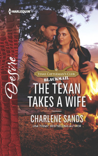 Imagen de portada: The Texan Takes a Wife 9780373838783