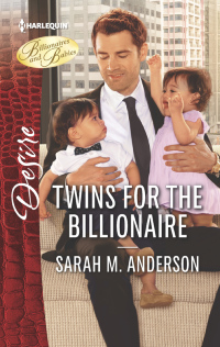 Immagine di copertina: Twins for the Billionaire 9780373838790